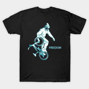 Bmx freedom T-Shirt